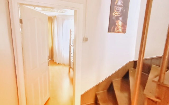 Taksim History Wooden Hostel