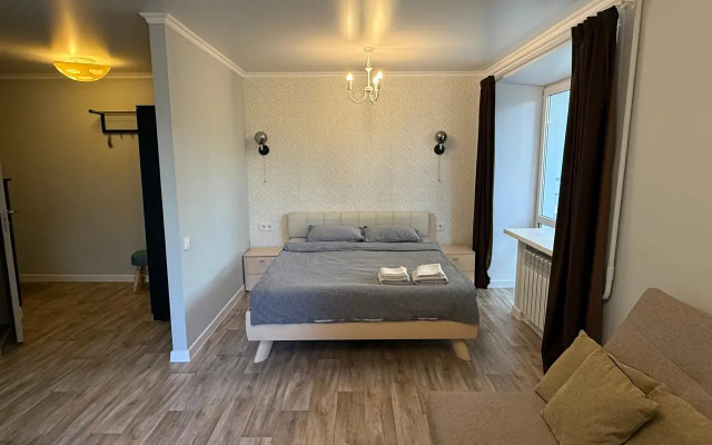 Квартира Уютная и светлая в центре города