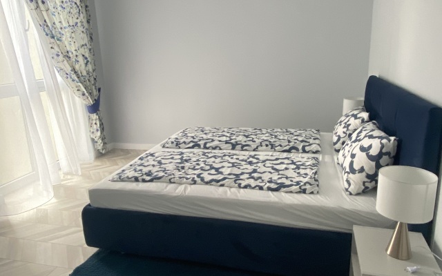 Апартаменты на Олимпийском