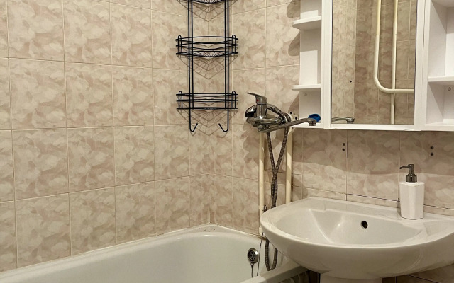 Квартира в тиxoм районе горoдa