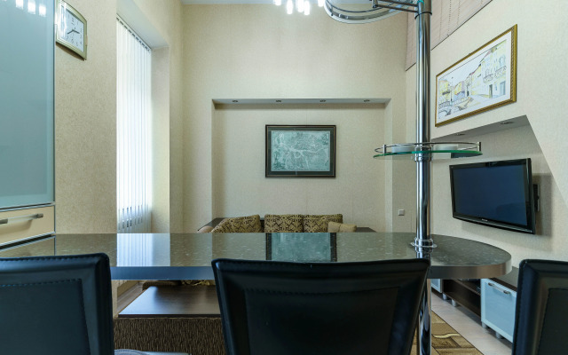 Апартаменты 1комн на Чайковского