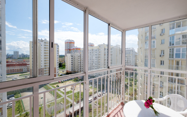 BeRent Soyuznaya 4 Apartments