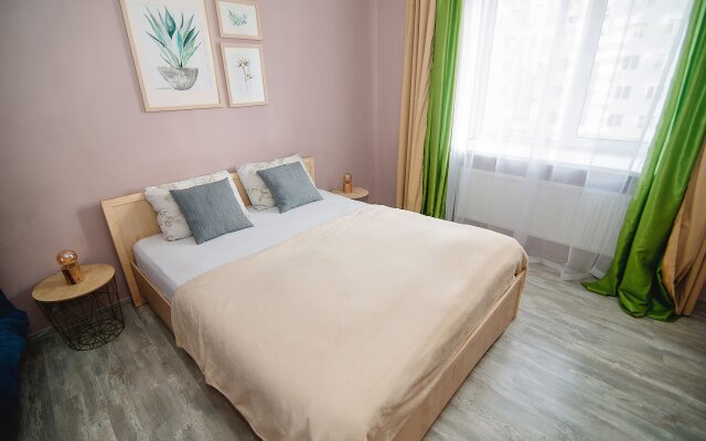 Aprel Na Chapaeva Apartments