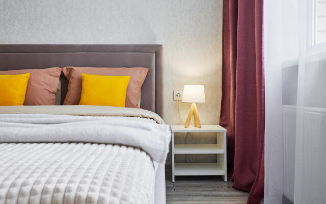 Квартира Mart Apart на Ахеджака