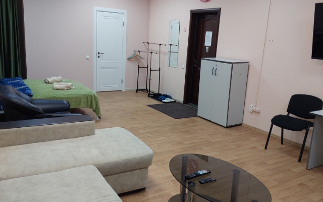 Odnokomnatnaya studiya 1 Flat