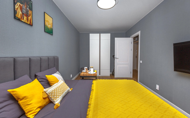 Grey u morya Apartments