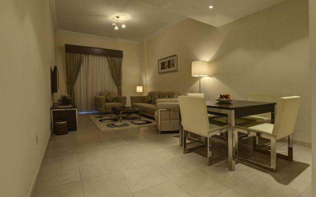 Pearl Marina Hotel Apartments