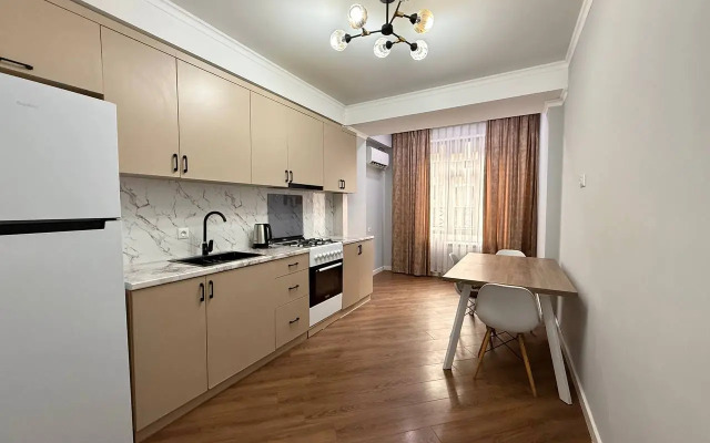 Квартира Уютная на Уметалиева 155