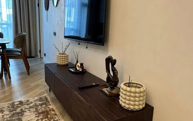 Okhta Grand Prestizh Apartments
