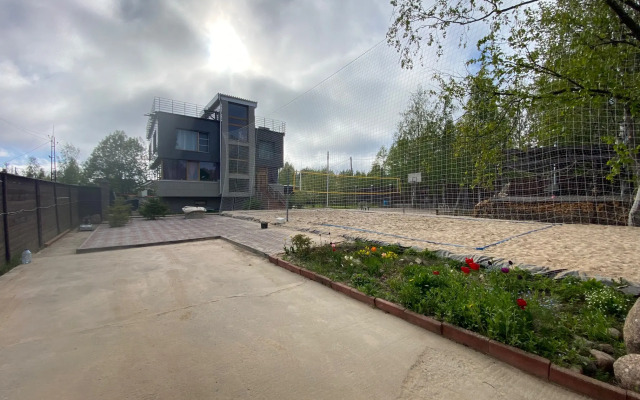 Гостевой дом Шепелево Коттедж