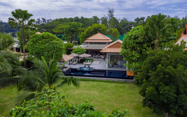 Banyan Tree Grand Residences by Banyan Living Villa