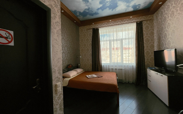 Меблированные комнаты NordSky Apartments