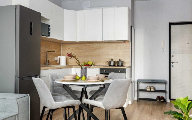 Nebesny Ugolok Flat