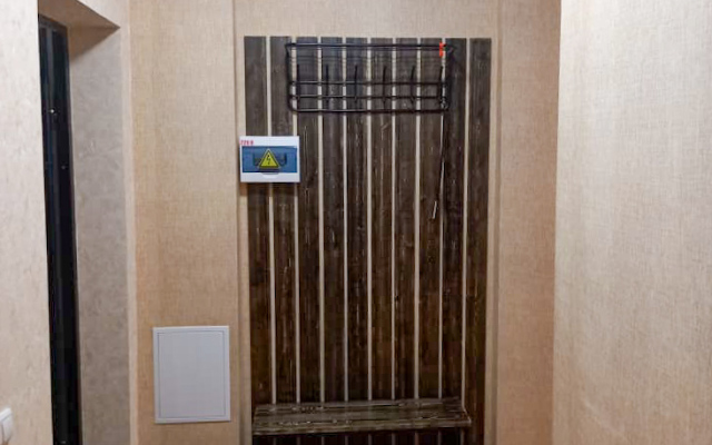 Апартаменты Тундровая 12 трехкомнатная