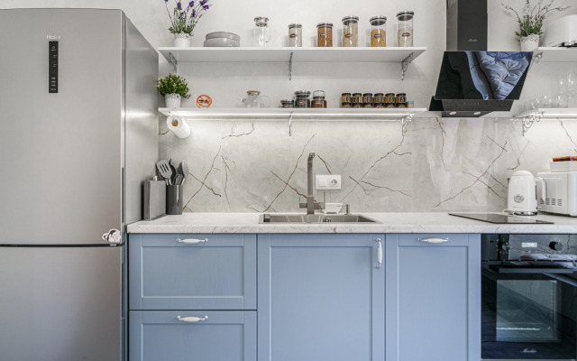 Квартира стильная двухкомнатная в историческом центре города