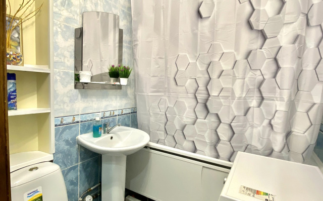Komilfo-Home U Tsentralnogo Rynka Flat