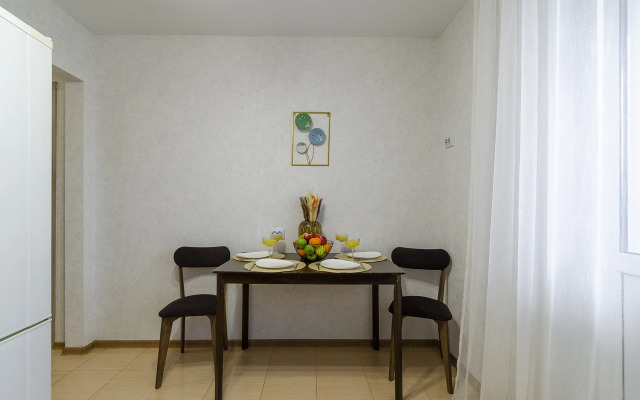 Квартира 1 комнатная в стиле Бохо