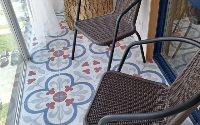 Квартира на Братской 16 Лофт