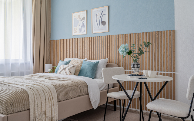 Квартира Студия в центре Академического района