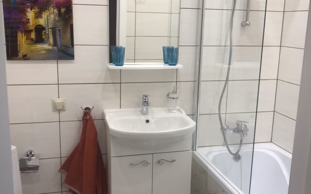 Апартаменты StatusApart 3