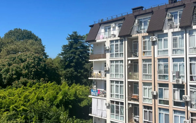 Квартира у моря в Сириусе