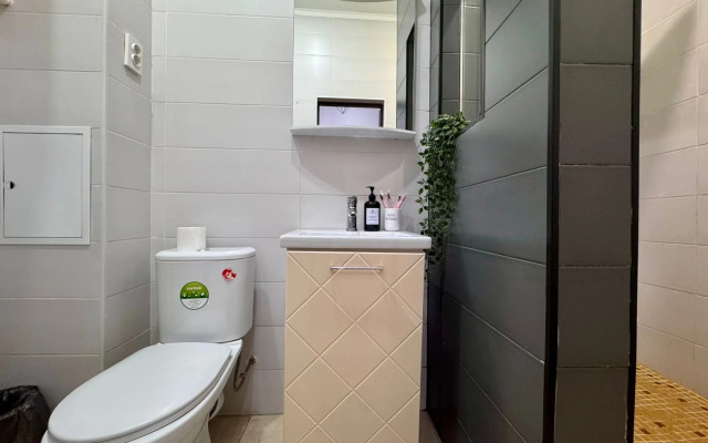 Uluchshennaya Odnokomnatnaya ZhK Irina Flat