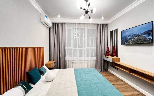 S Sovremennym Remontom V Zhk Levoberezhye Flat