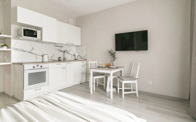 Na Zheleznodorozhnom Prospekte, 14k3 Flat
