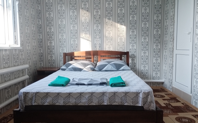 Nadezhda Living Quarters