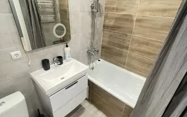 Квартира Теплая Двухкомнатная