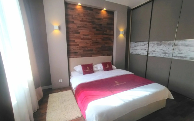 Квартира Красивая  в Манхеттене