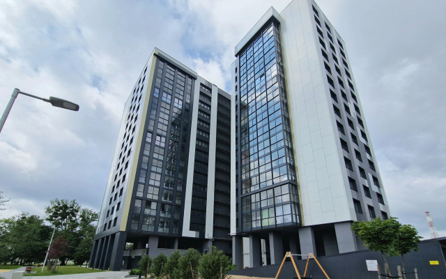 Апартаменты Советский проспект 132