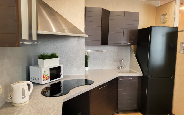 Квартира на Улице Маковского 16