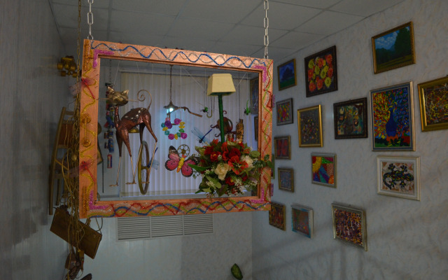 Мини-отель У Палыча