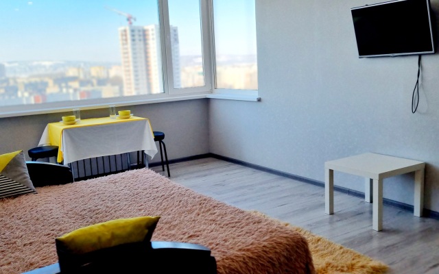 Квартира с панорамным Видом на город