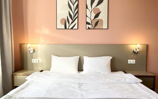 Апартаменты Авеню-апарт на Васильевском