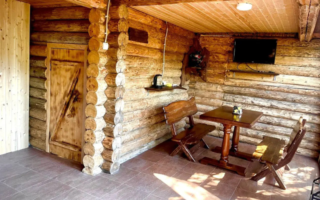 U Kamina Bungalow