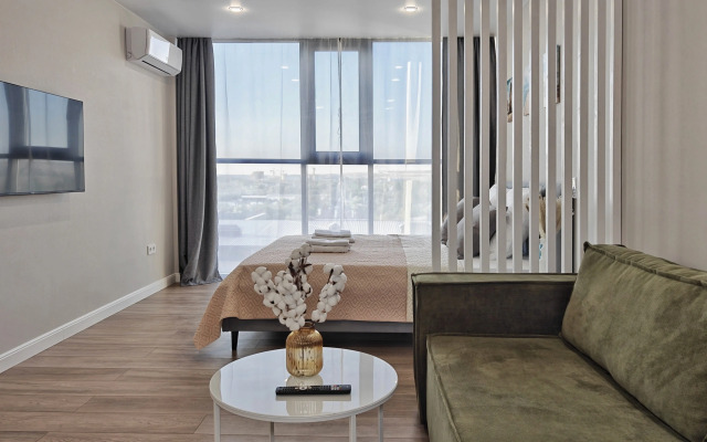 Квартира Видовая На Первой Береговой Линии