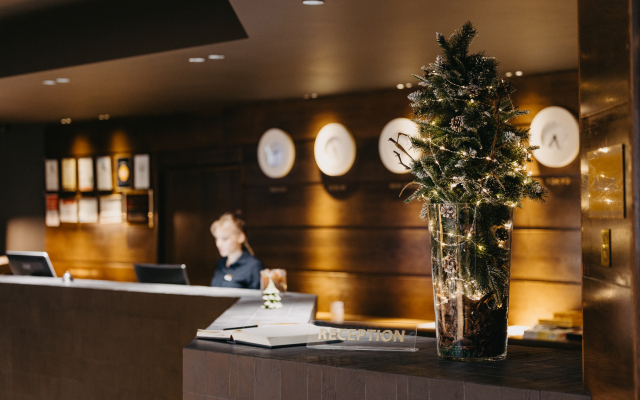 Marco Polo Gudauri Hotel