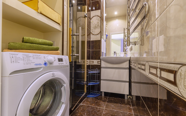 Апартаменты На Серпуховской 6