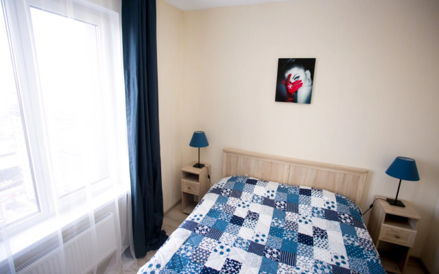 Апартаменты улучшенные Салют Пулково