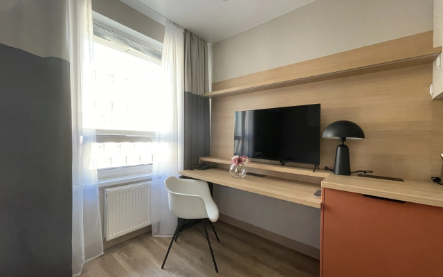 Servisnye Well Apartments