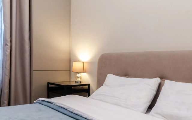 V novom dome Flat