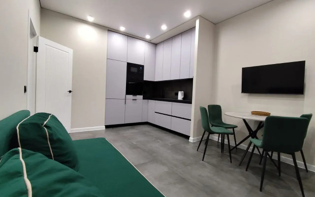 Квартира 2 Ночи в элитном ЖК Сердце (4)