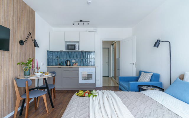 S Vidom Na Zaliv Apartments