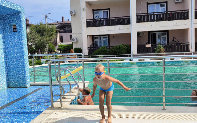 Blagoveschenka Park-Hotel Recreation Camp