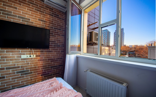 Апартаменты Набережная