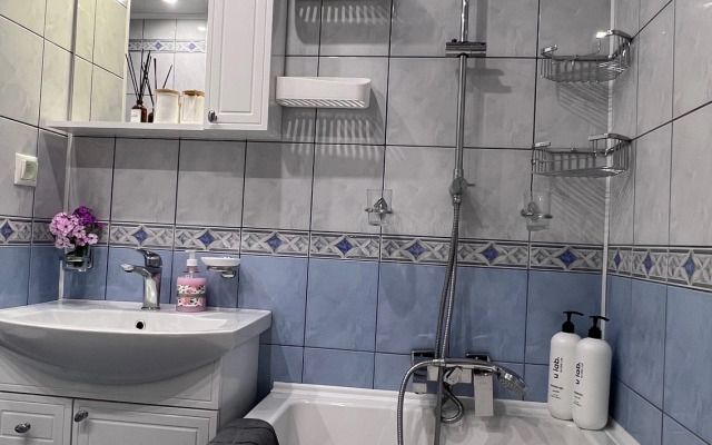 Na Naberezhnoy s Vidom na Zaliv Flat