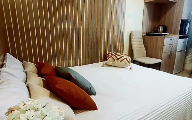 Квартира на улице Курортная