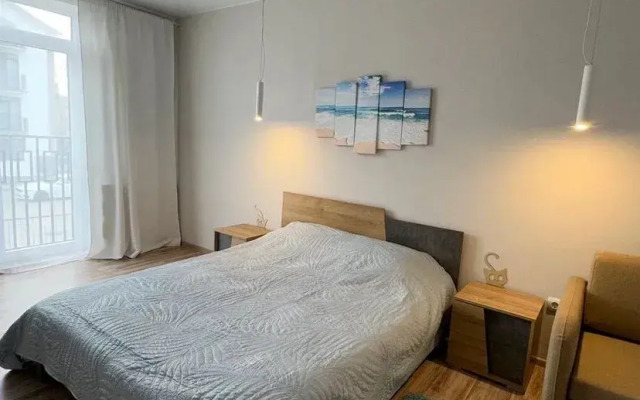 Na Gagarina 55a Flat